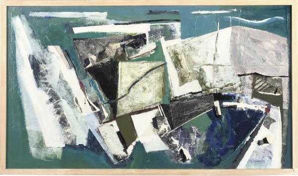 Vanessa Gardiner - Untitled - Boscastle coast, Cornwall