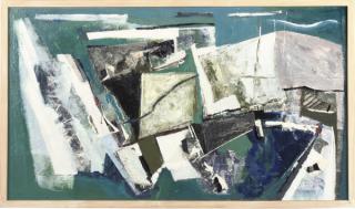 Vanessa Gardiner - Untitled - Boscastle coast, Cornwall