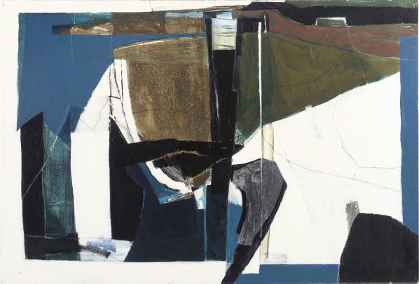 Vanessa Gardiner - Untitled - Boscastle Coast, Cornwall