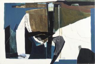 Vanessa Gardiner - Untitled - Boscastle Coast, Cornwall