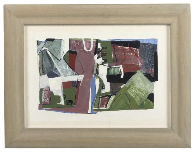 Vanessa Gardiner - Untitled - Coastal scene