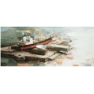 Vangelis Rinas - Greek Tanker