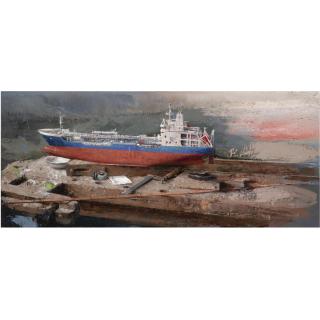 Vangelis Rinas - Greek Tanker