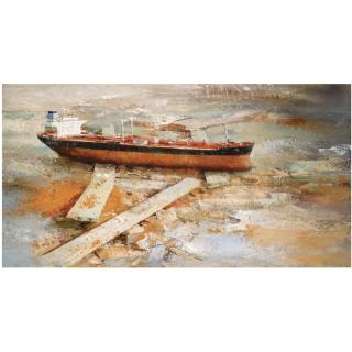 Vangelis Rinas - Greek Tanker