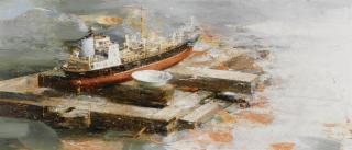 Vangelis Rinas - Greek two Tankers: A Pair