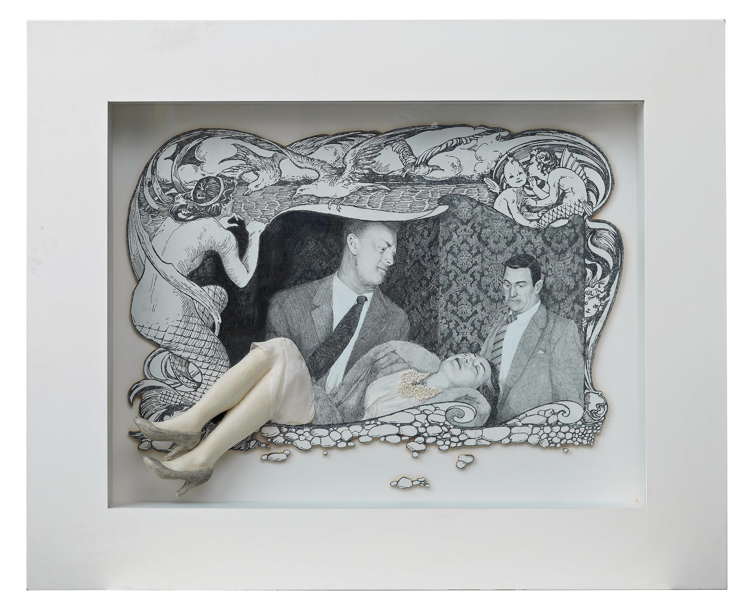 Vanna Bowles - Untitled