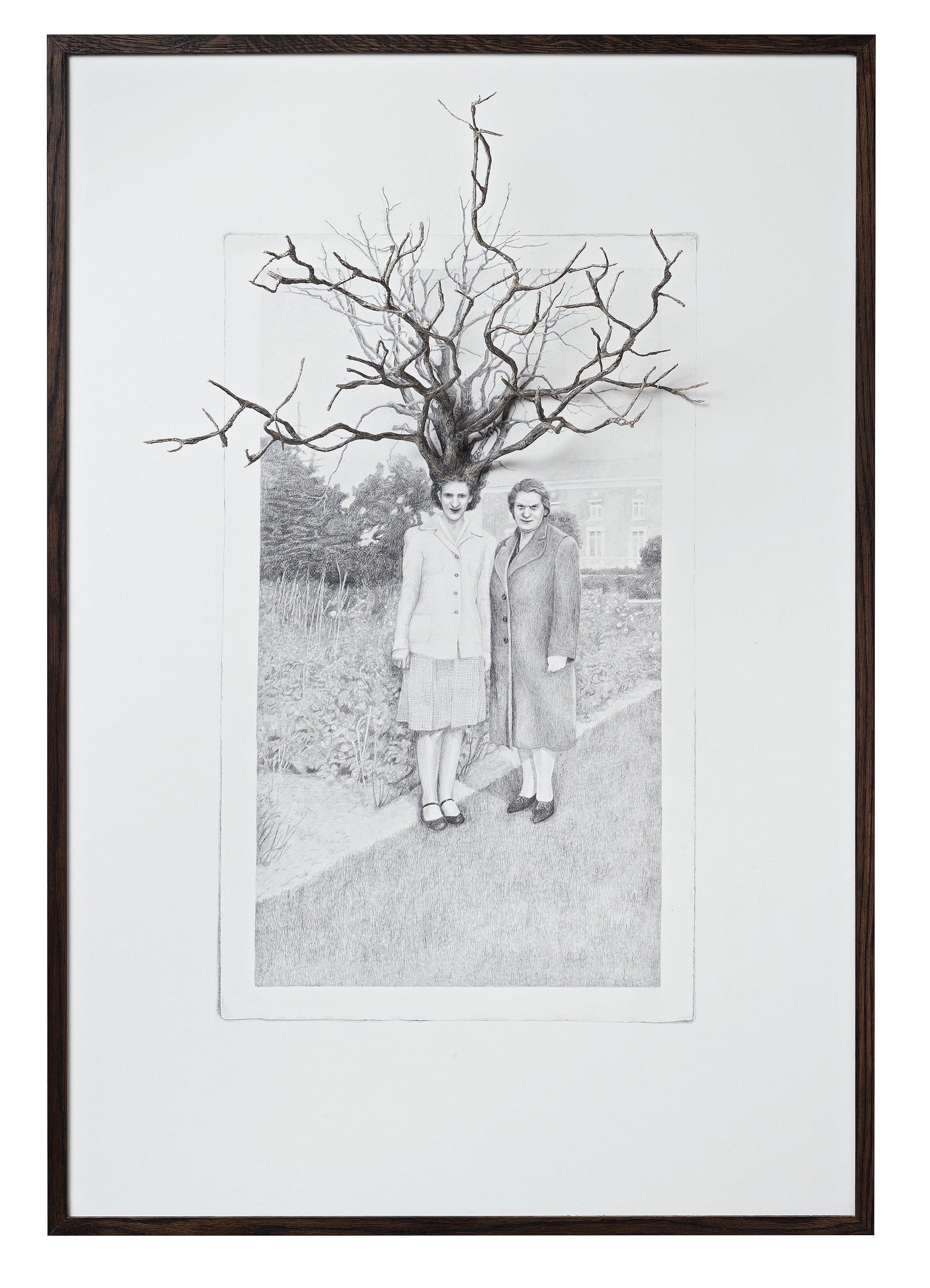 Vanna Bowles - Wild Tree