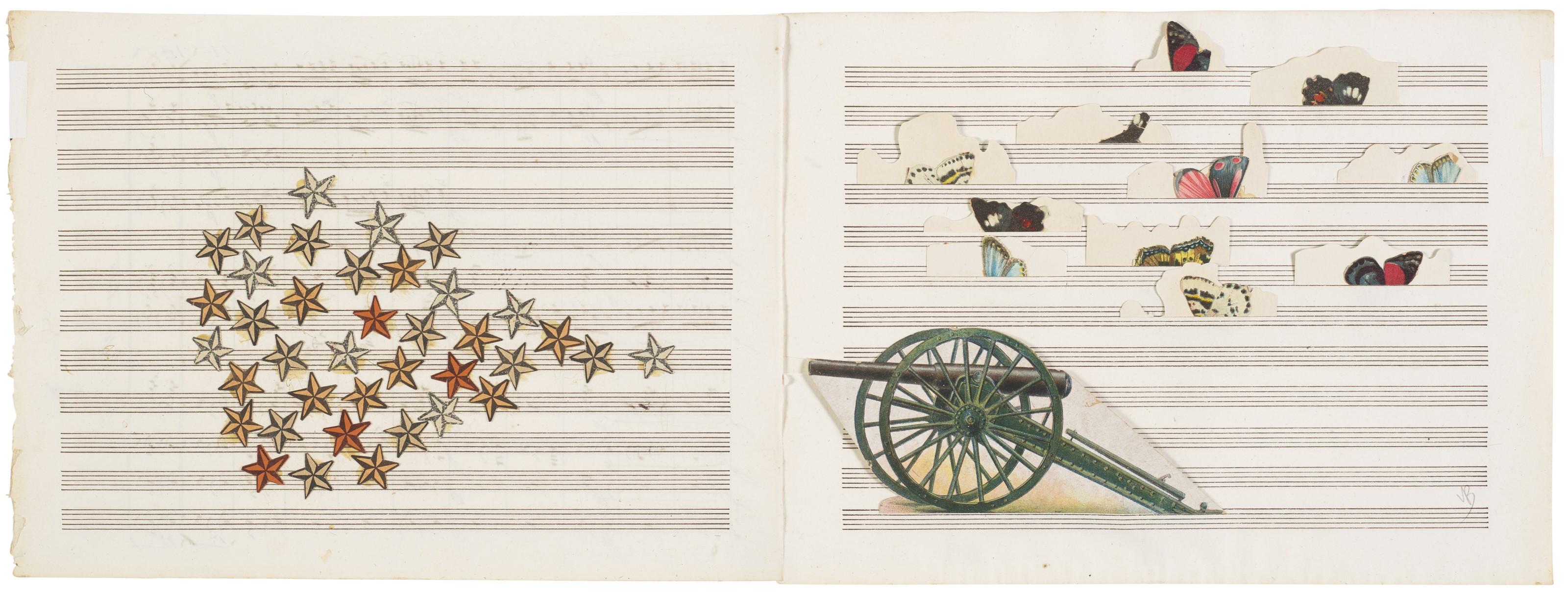 Varujan Boghasian - Shooting Stars