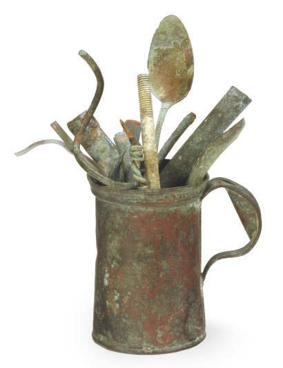 Varujan Boghosian - Green Things