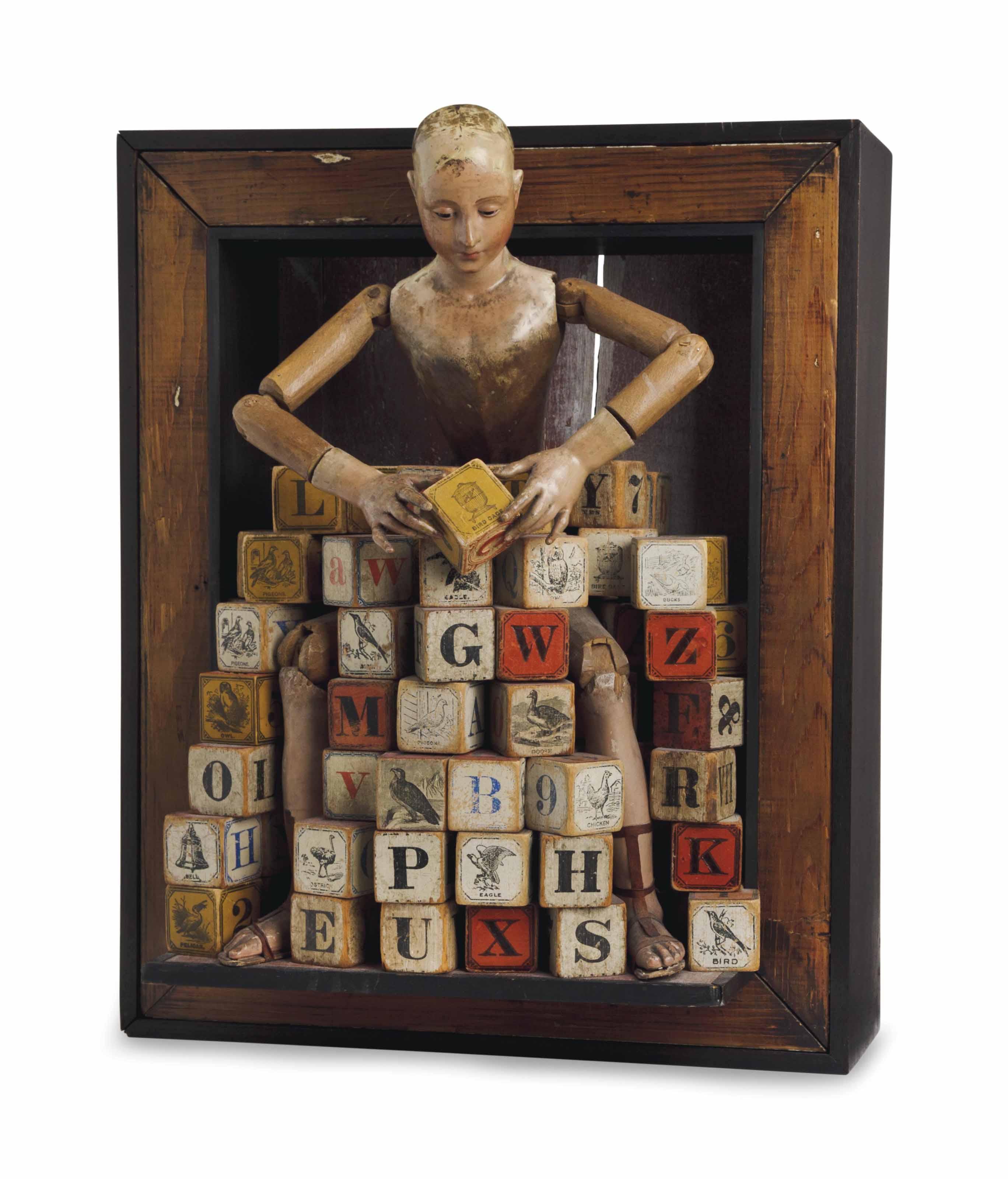 Varujan Boghosian - House Of Blocks