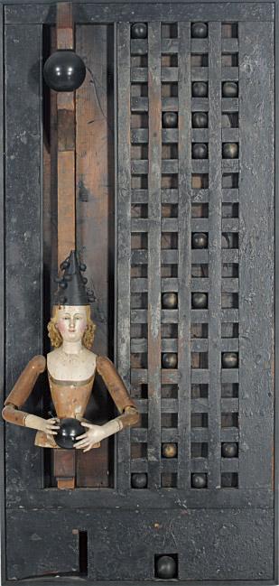 Varujan Boghosian - Night