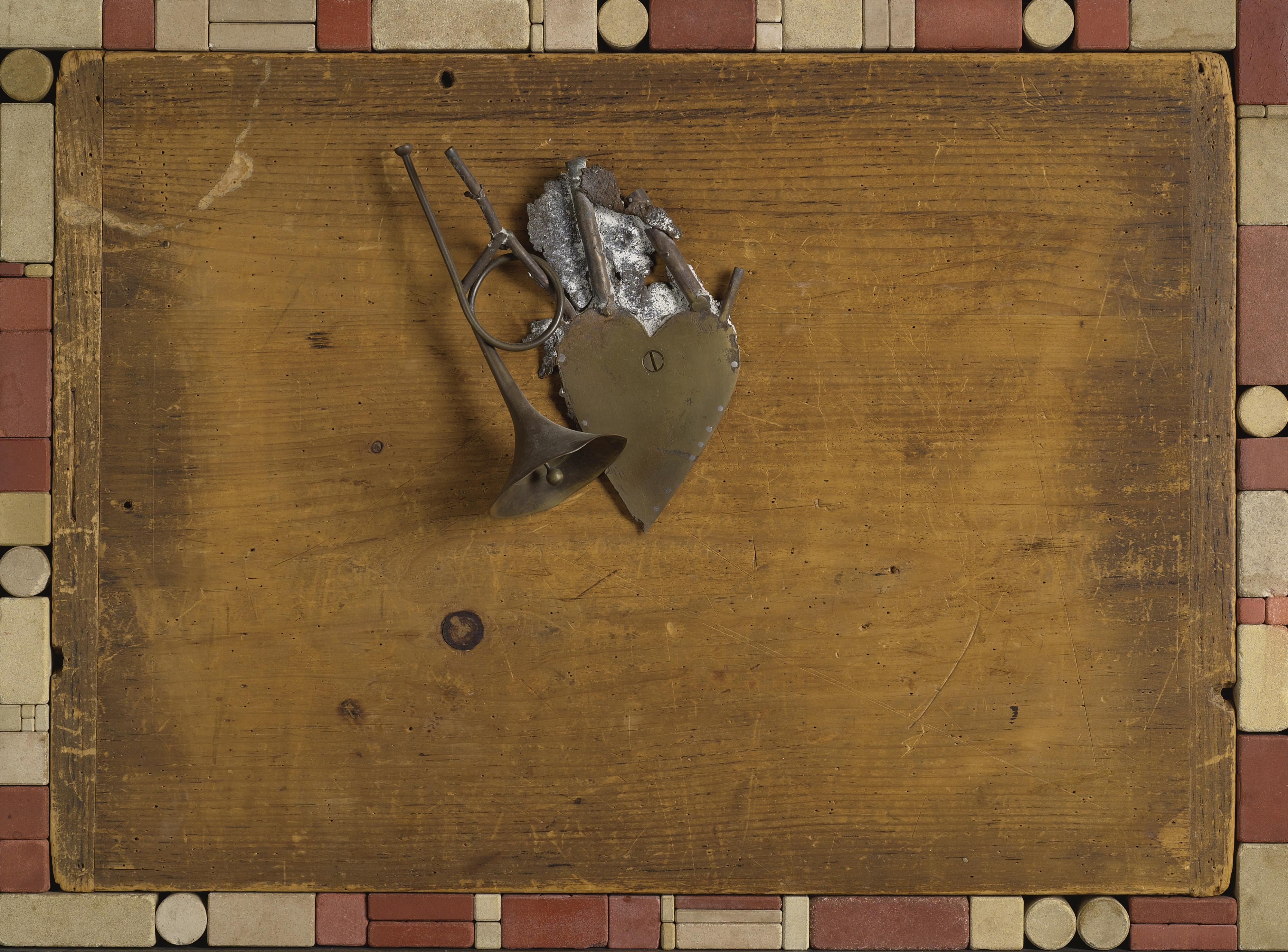 Varujan Boghosian - The Legend Of The Heart