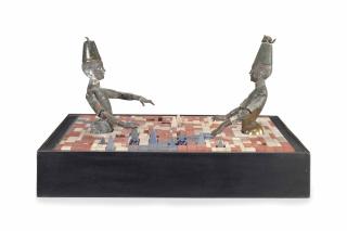 Varujan Boghosian - The Match