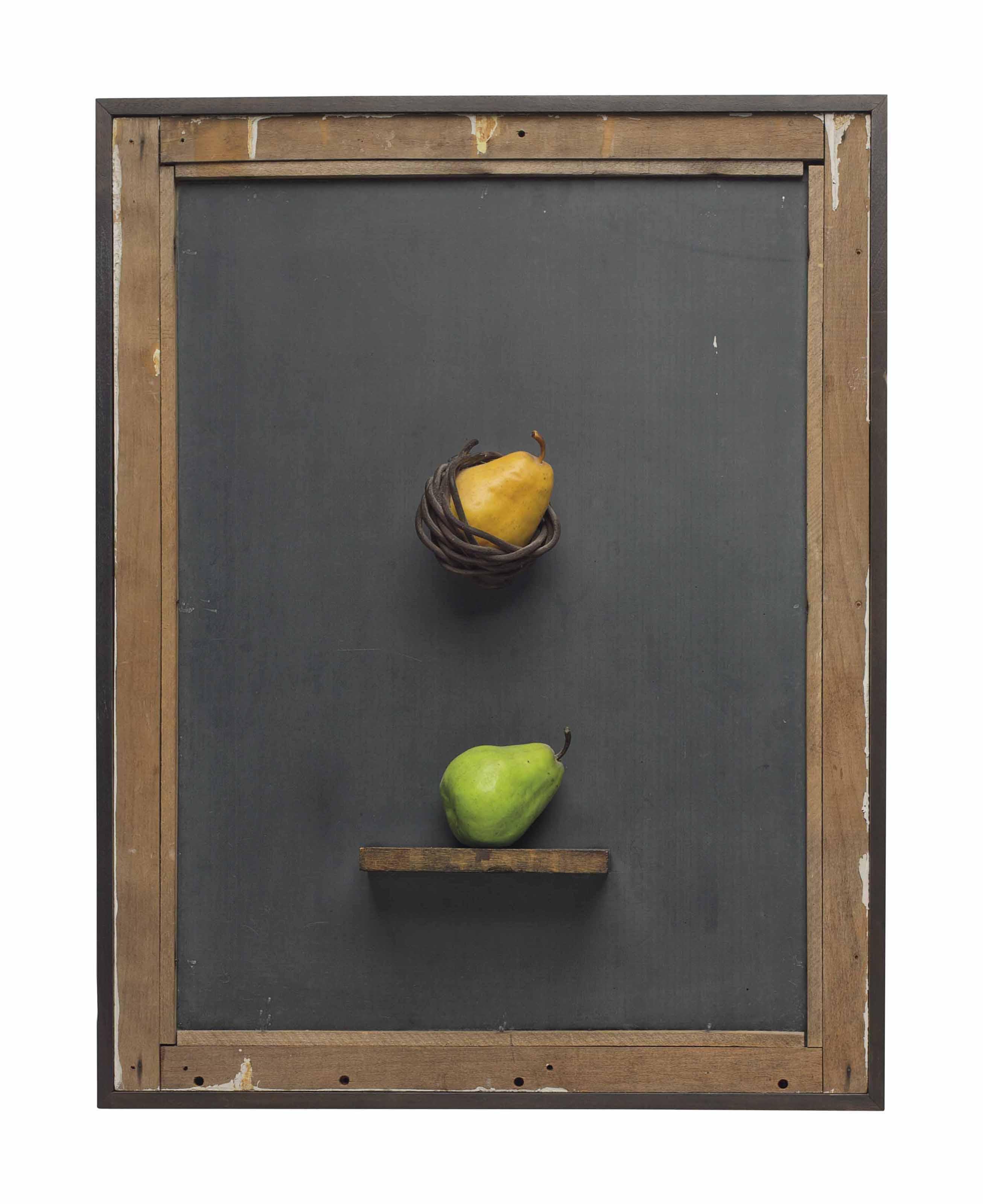 Varujan Boghosian - Two pears