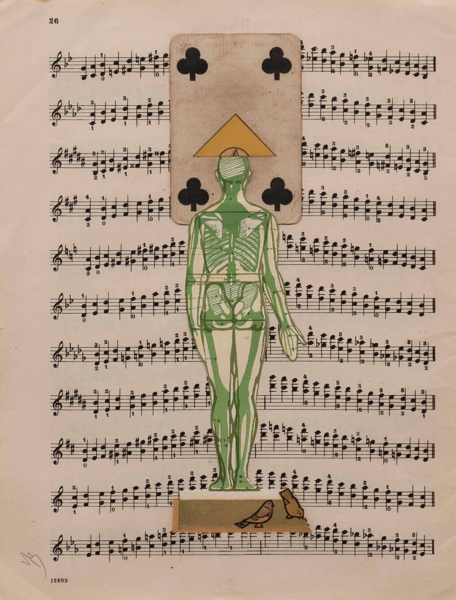 Varujan Boghosian - Untitled