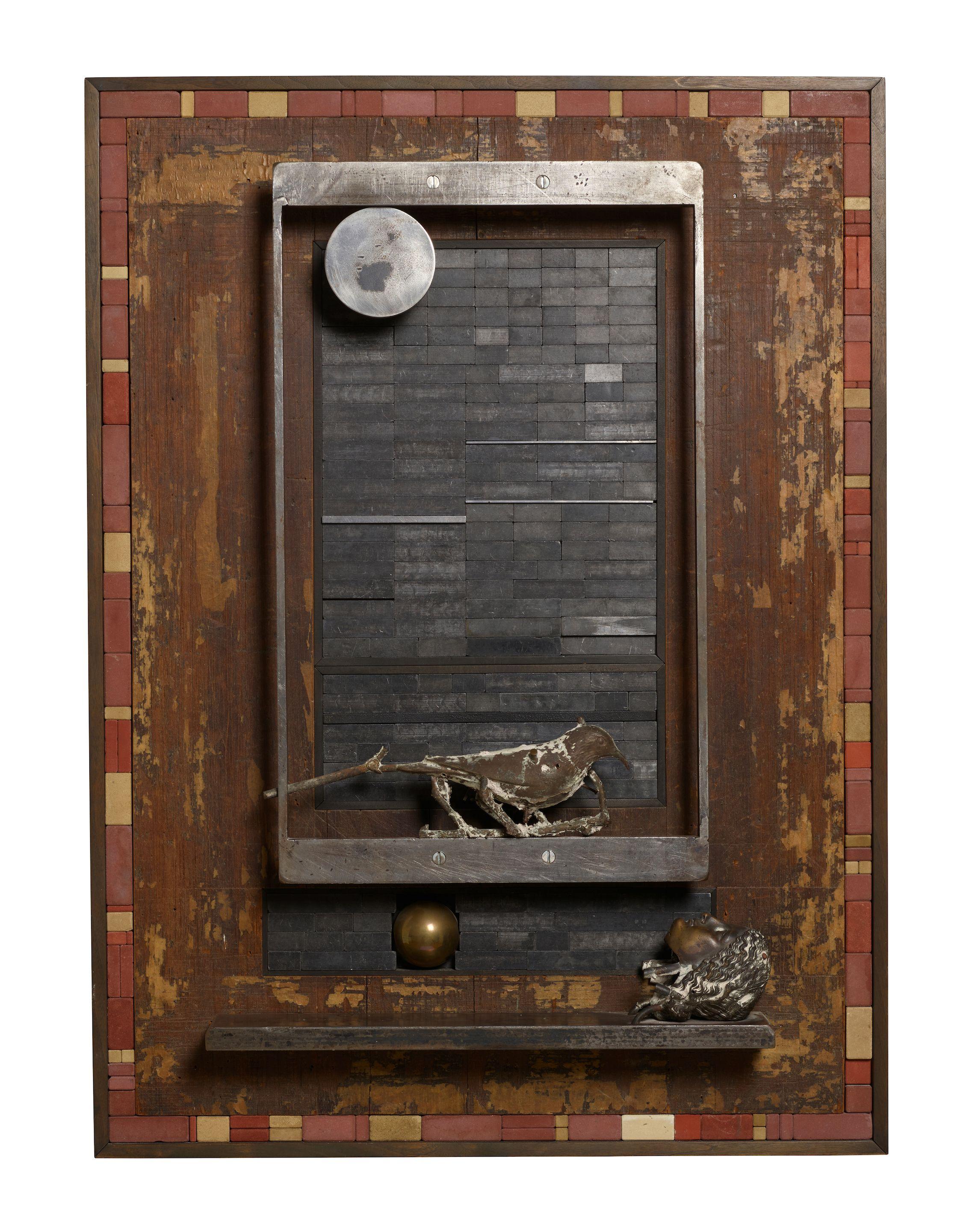 Varujan Boghosian - When Words End