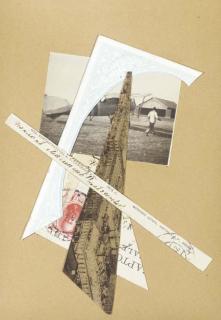 Varvara Fedorovna Stepanova - Collage