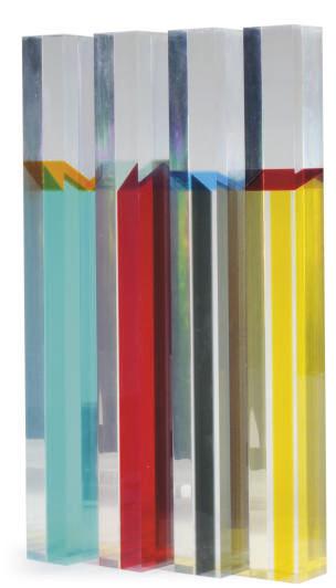 Vasa Velizar Mihich - Four-Column Cluster