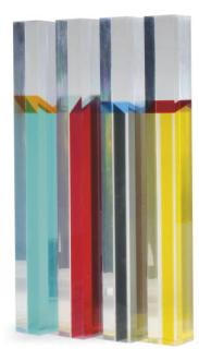 Vasa Velizar Mihich - Four-Column Cluster