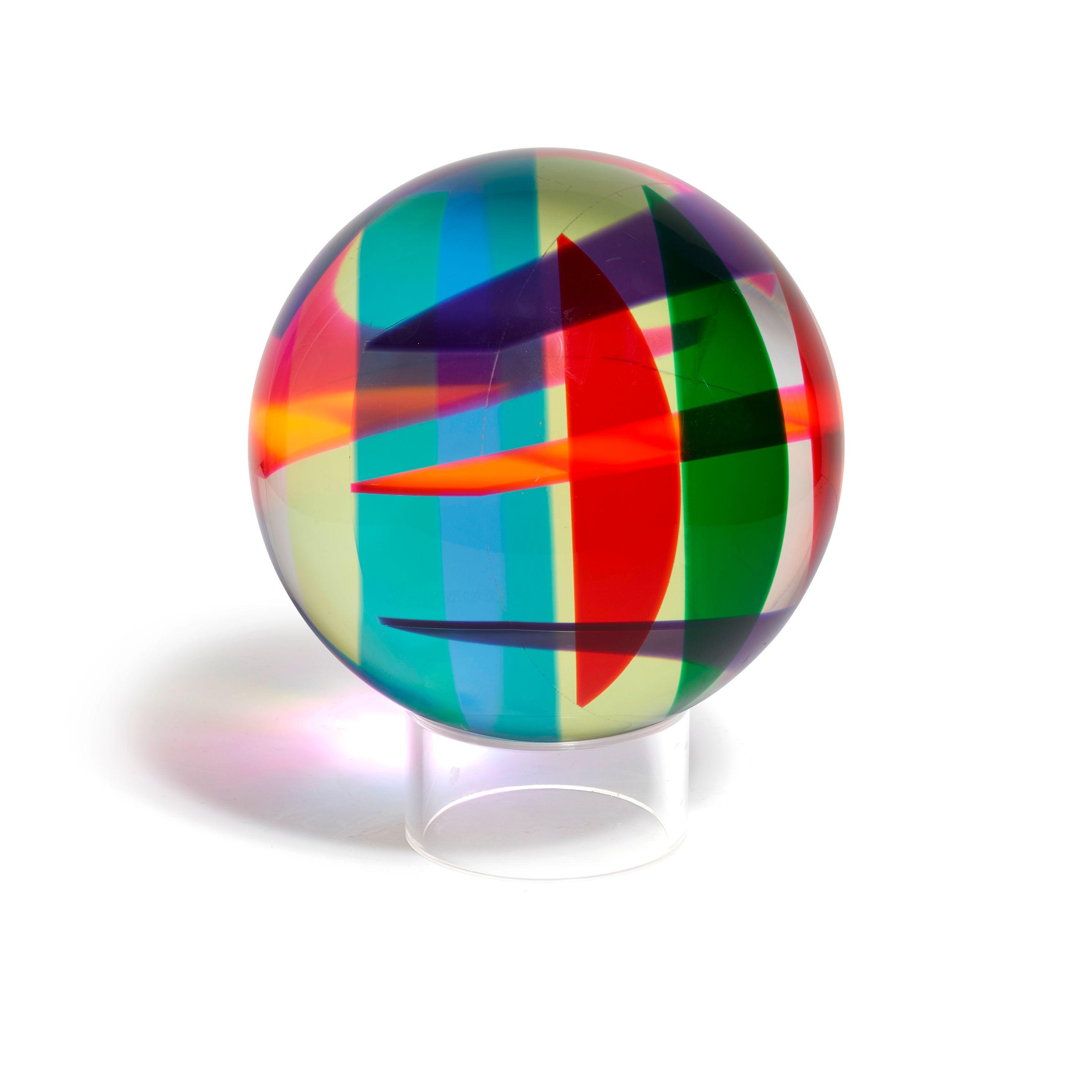 Vasa Velizar Mihich - Sphere