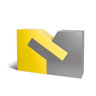 Vasa Velizar Mihich - Untitled, 1966