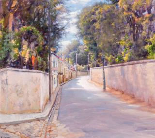 Vasili Levi - Street View.