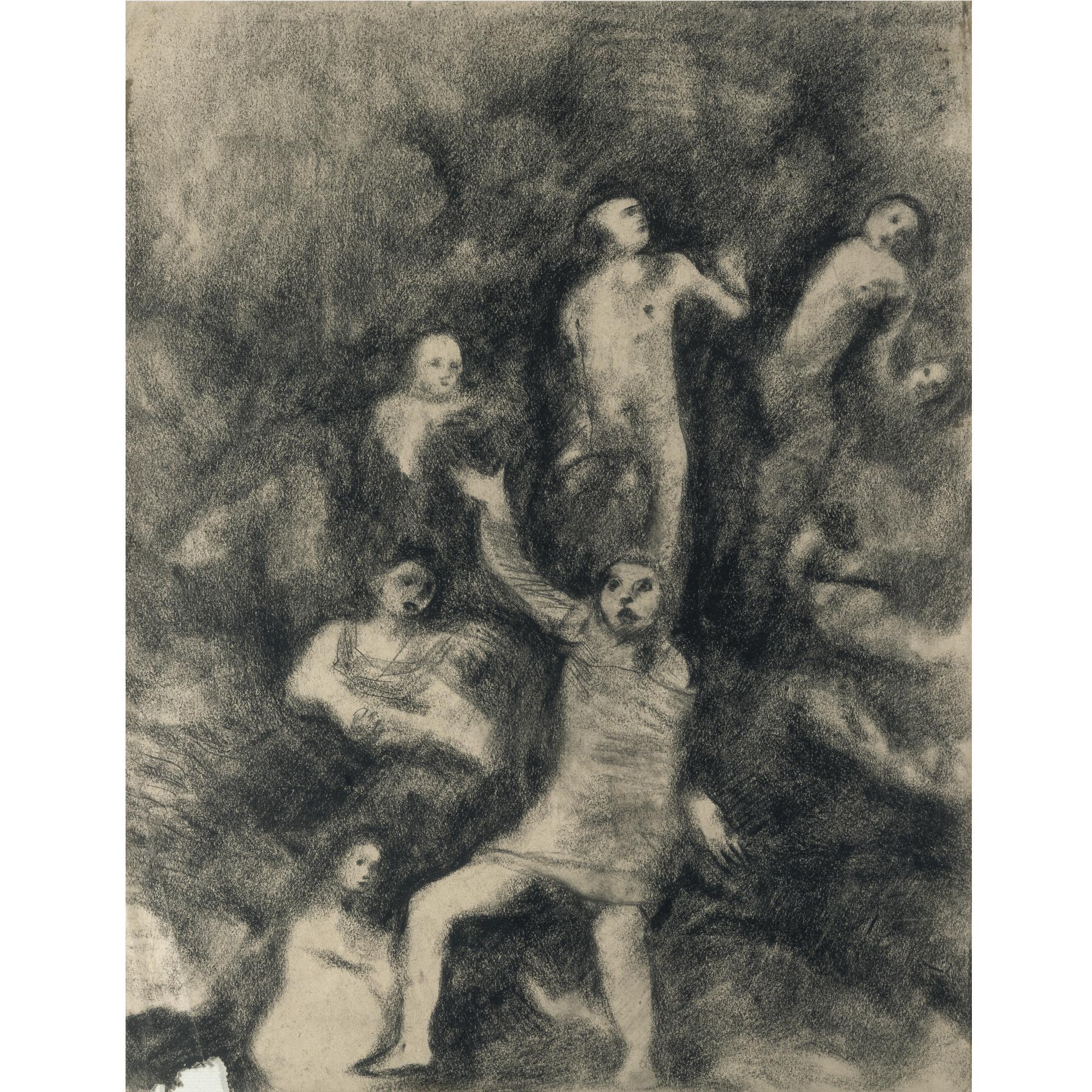 Vasili Nikolaevich Chekrygin - The Resurrection