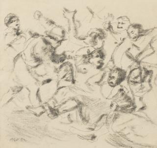 Vasili Nikolaevich Chekrygin - Untitled