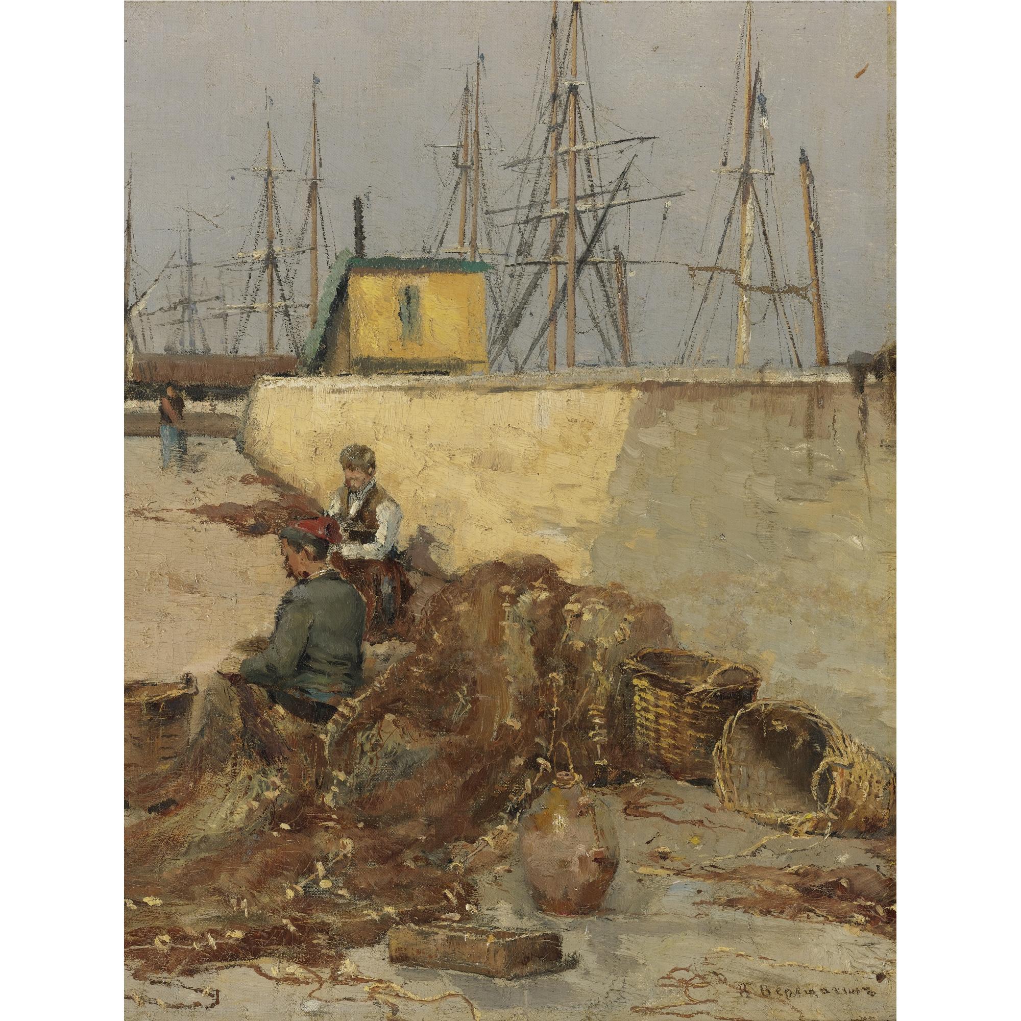 Vasili Petrovich Vereshchagin