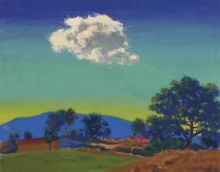 Vasilii Shukhaev - The Cloud