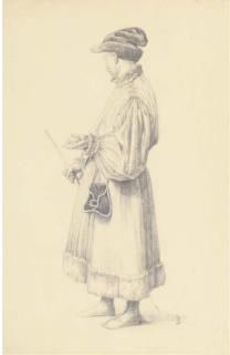 Vasilii Vasil\'evich Vereshchagin - A merchant