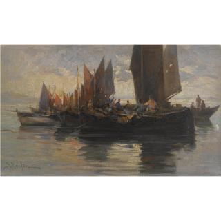 Vasilios Chatzis - Greek Boats