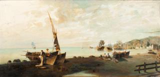 Vasilios Chatzis - Greek shore