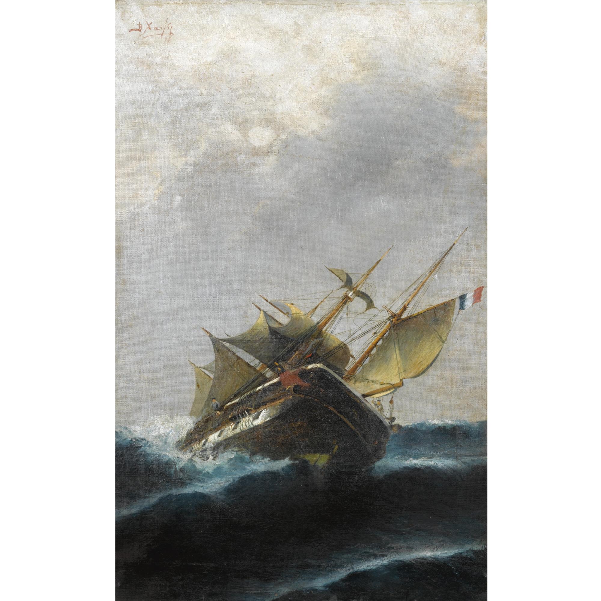 Vasilios Chatzis - Marine