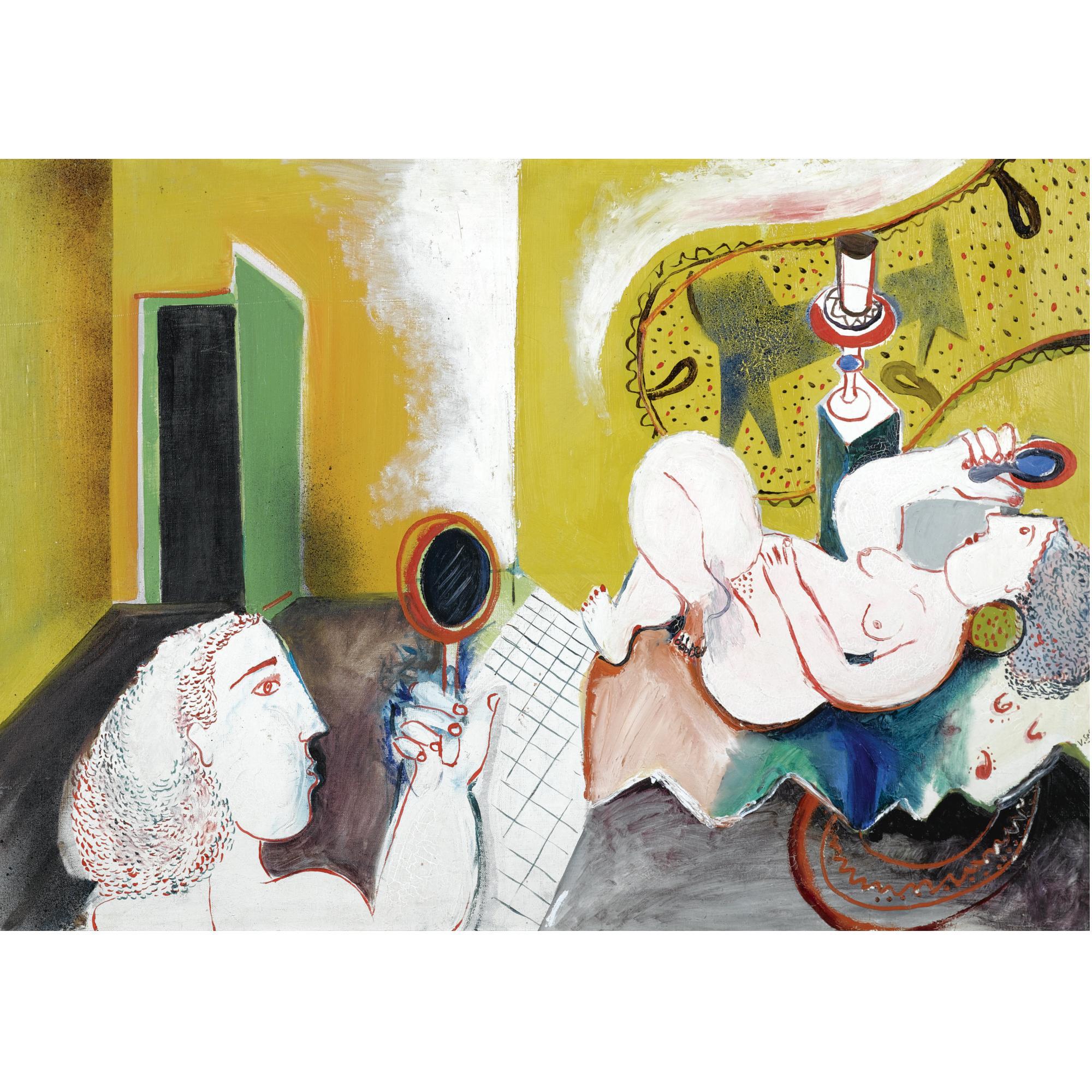 Vasilis Sperantzas - Le Repos