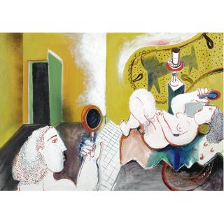 Vasilis Sperantzas - Le Repos