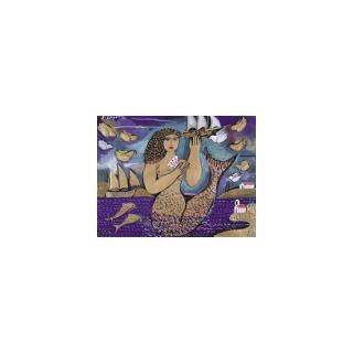 Vasilis Sperantzas - Mermaid