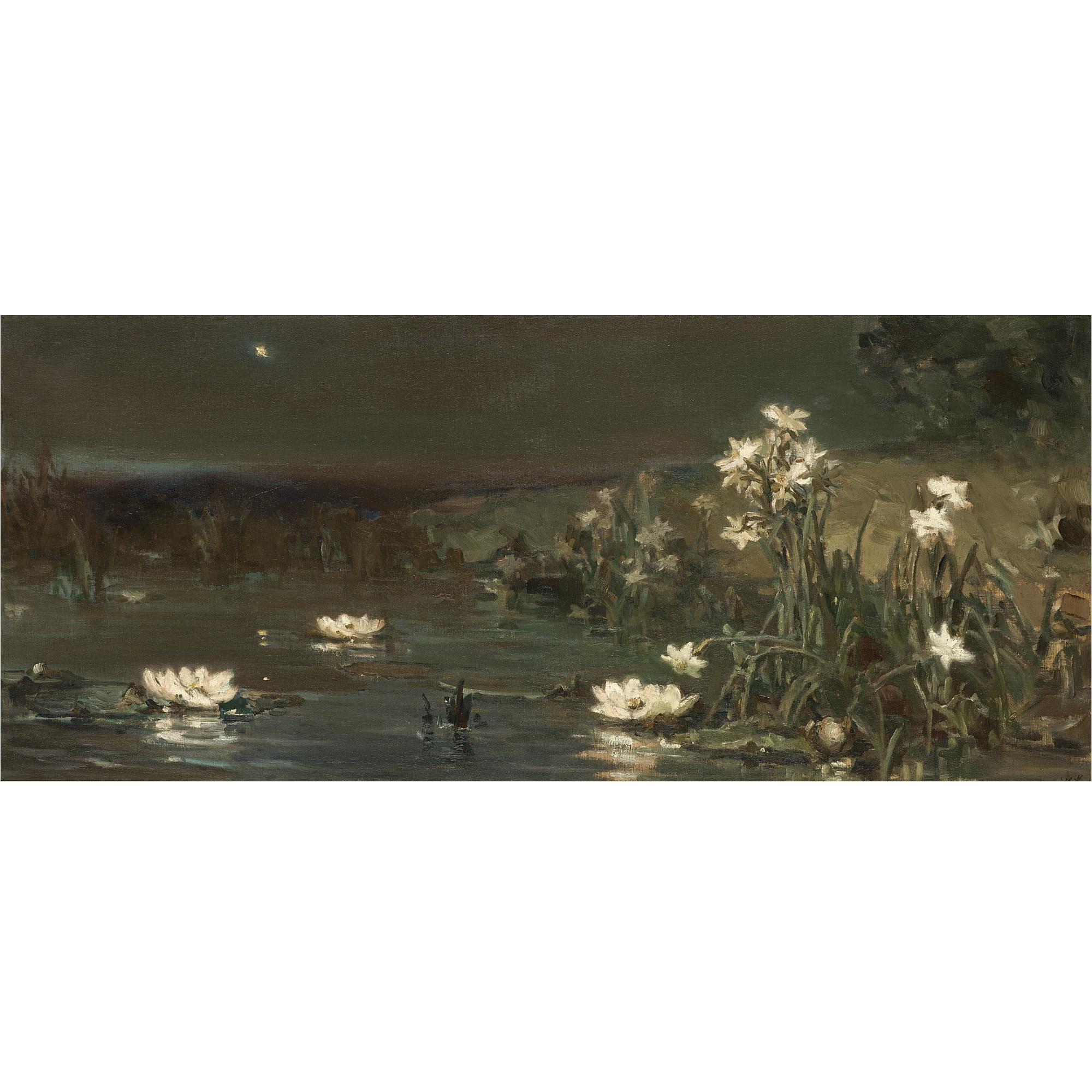 Vasily Alexandrovich Kotarbinsky - Evening Star