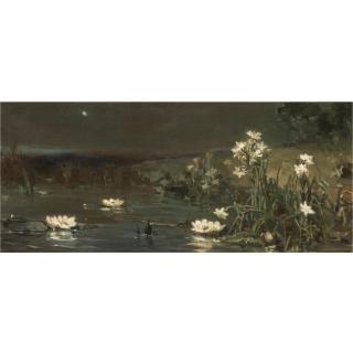 Vasily Alexandrovich Kotarbinsky - Evening Star