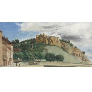 Vasily Ivanovich Shukhaev - Cassis