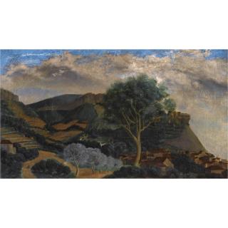 Vasily Ivanovich Shukhaev - Landscape