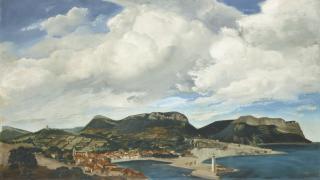 Vasily Ivanovich Shukhaev - View Of Cassis