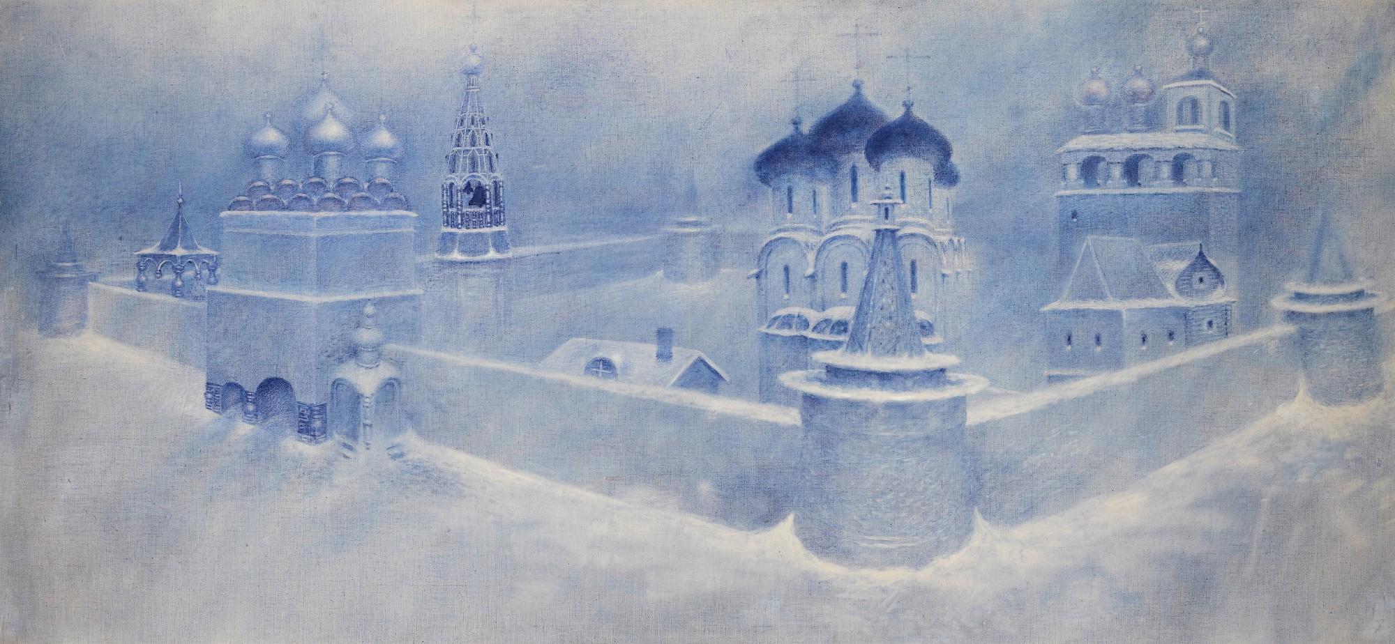Vasily Sitnikov - Kremlin