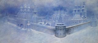 Vasily Sitnikov - Monastery