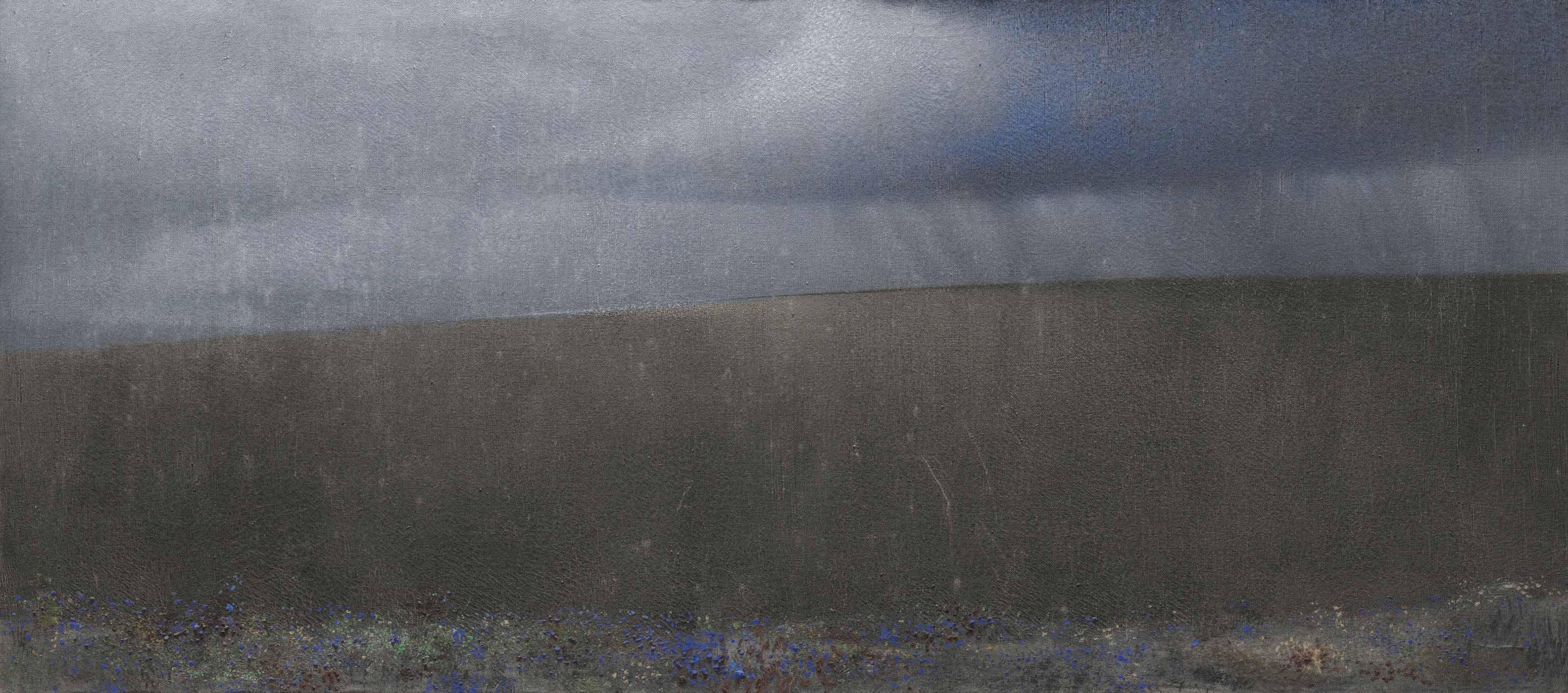 Vasily Sitnikov - Study for \'Mother Rus\'\'