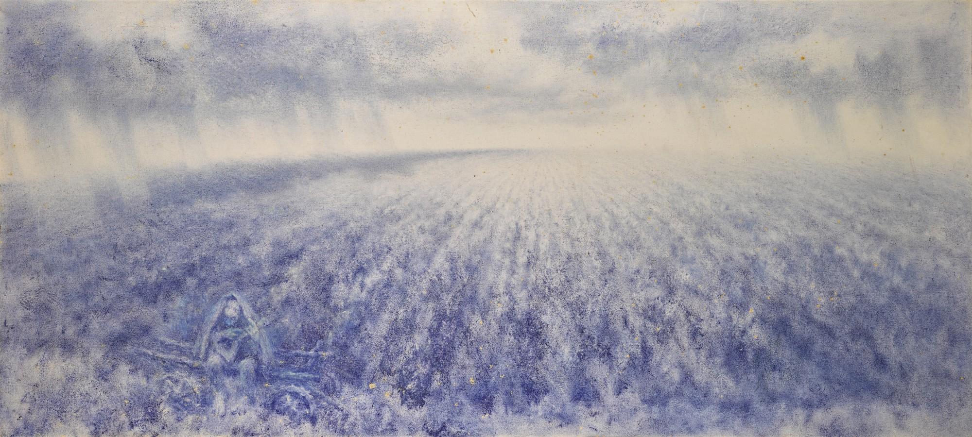 Vasily Sitnikov - The Horse Has Left