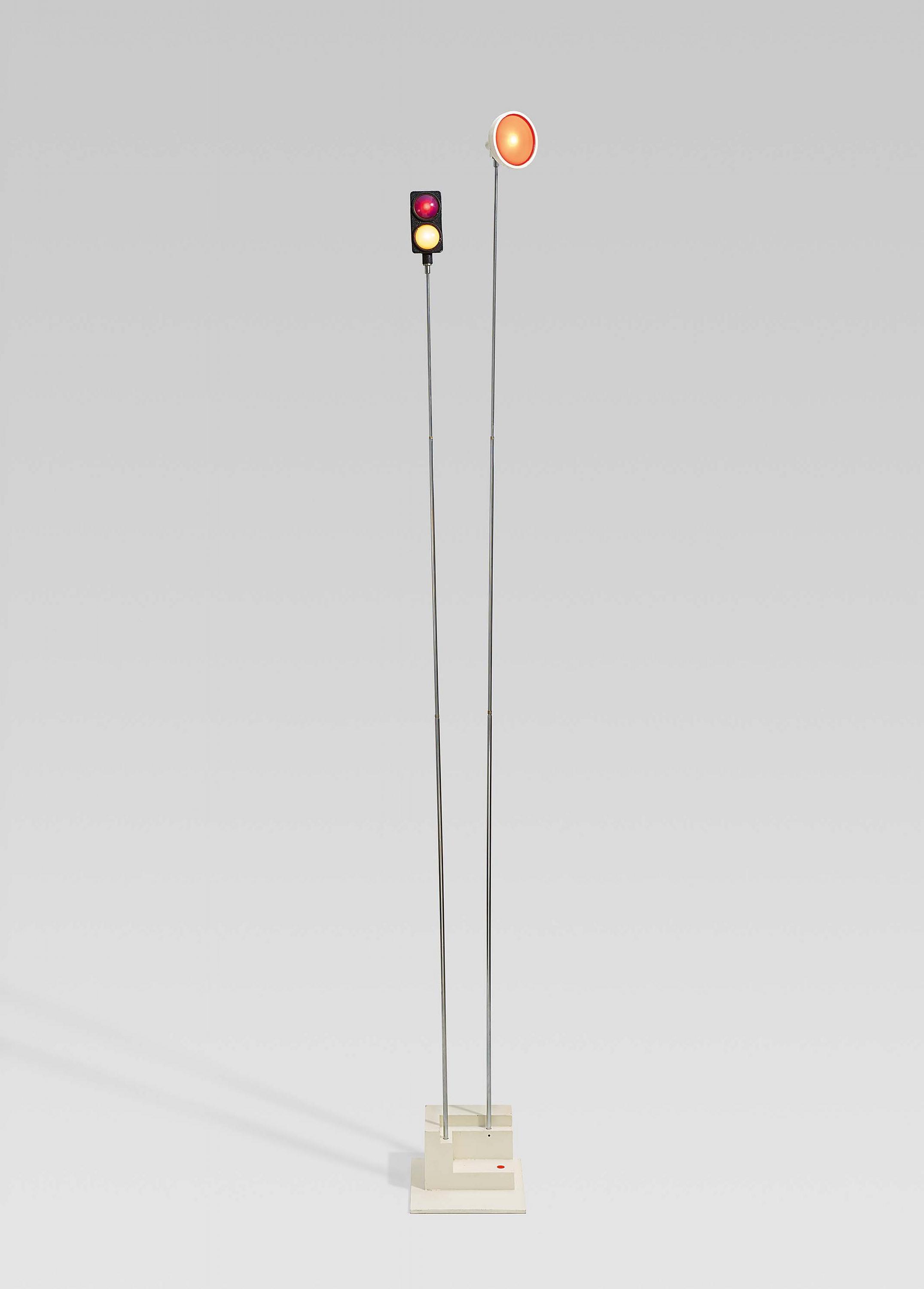 Vassilakis Takis - Signal III.