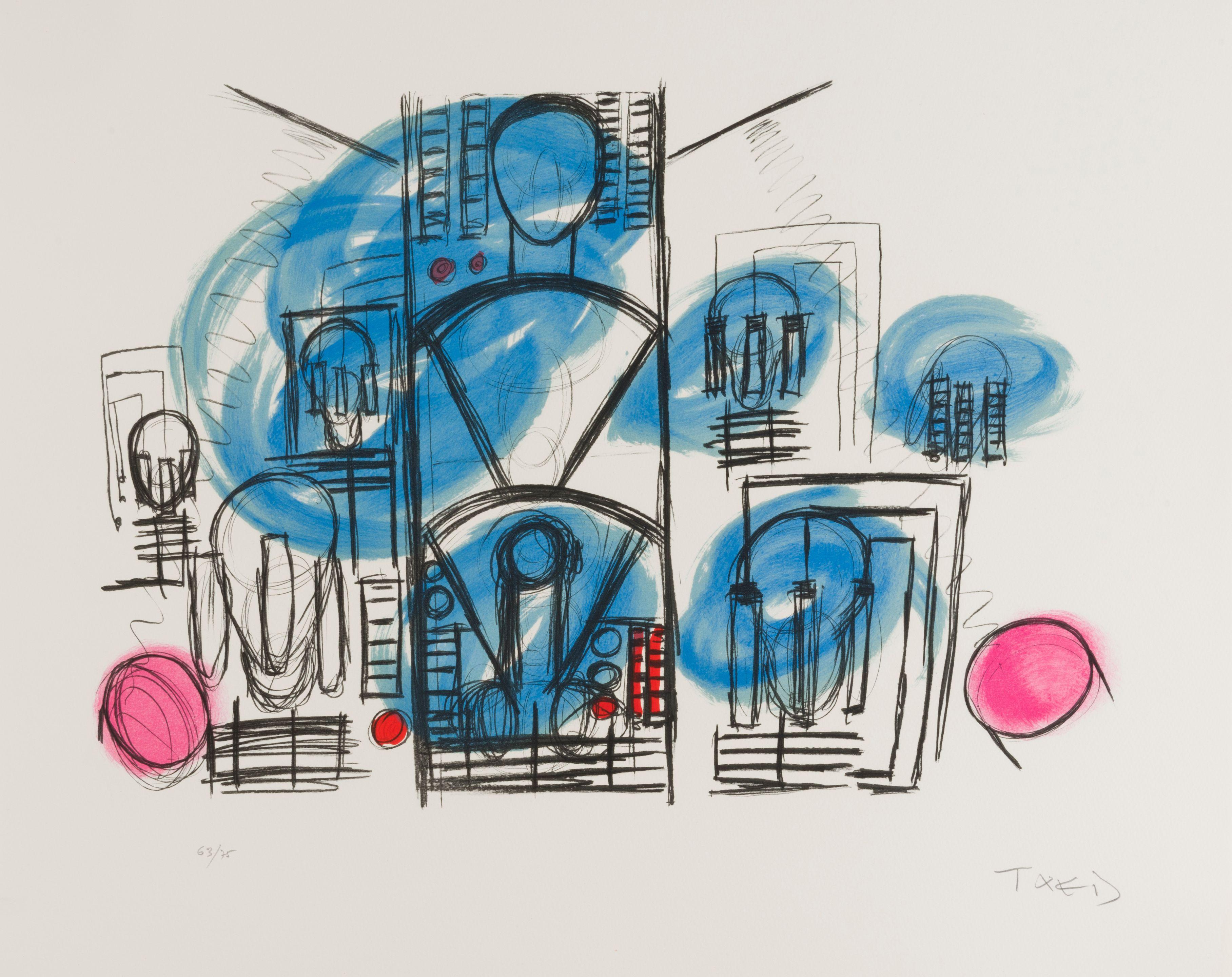 Vassilakis Takis - Totem