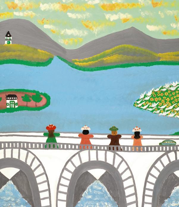 Vassili Pikoula - Marathon