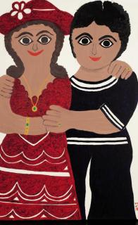 Vassiliki Pikoula - Leçon 38; Tableau 180